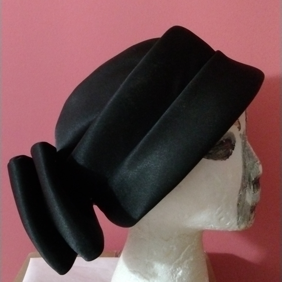 Mr Hi's Classic DESIGNER Hat w semi precious stone - Picture 2 of 12
